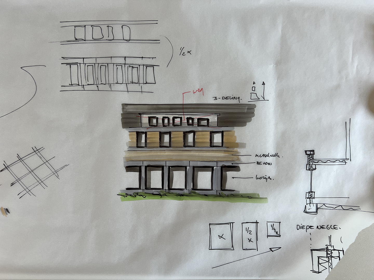 Wat doet een architect?