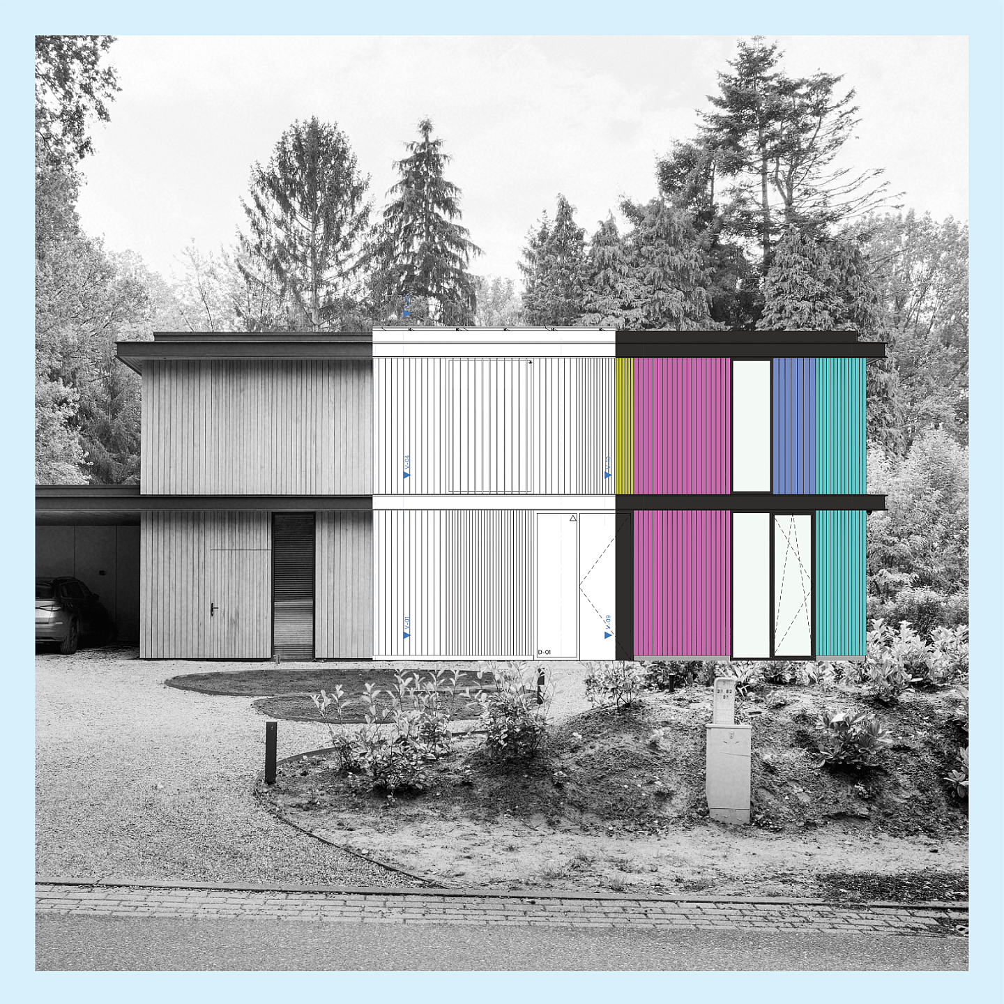 Willekeur ontwerpen