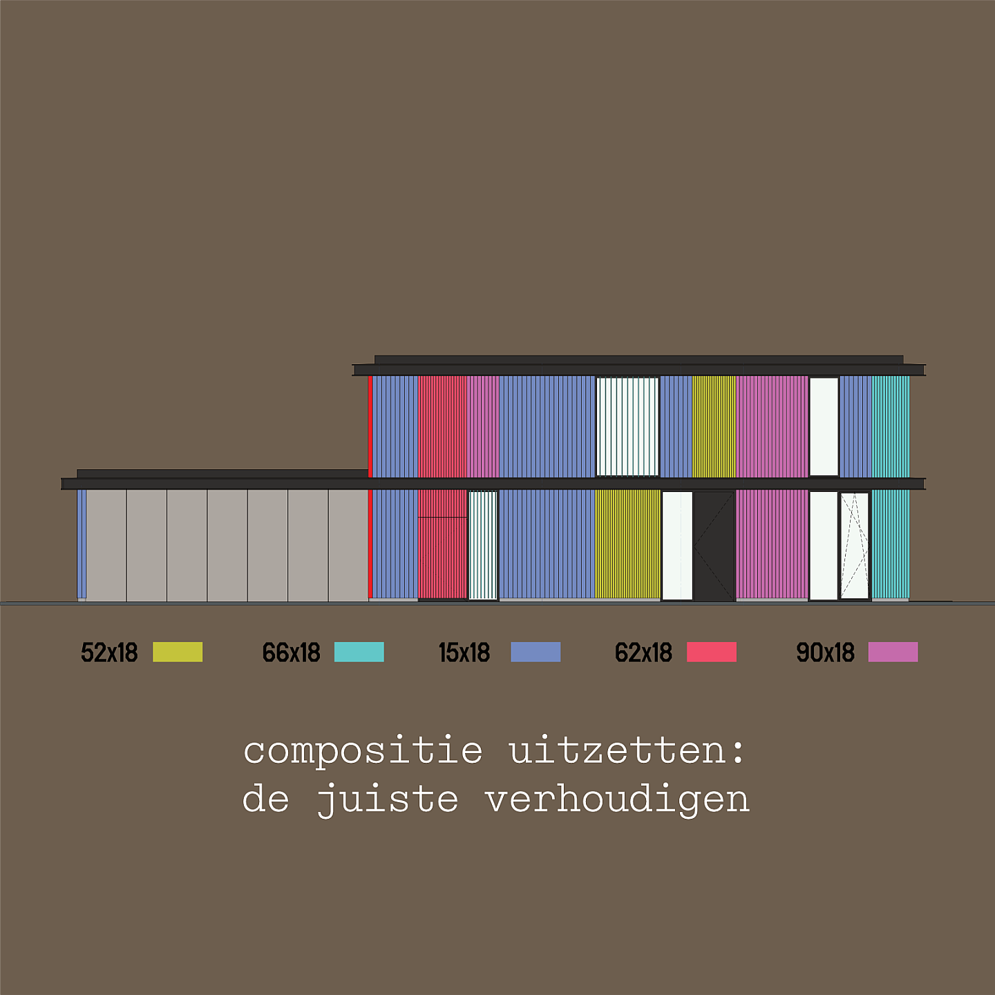 Willekeur ontwerpen