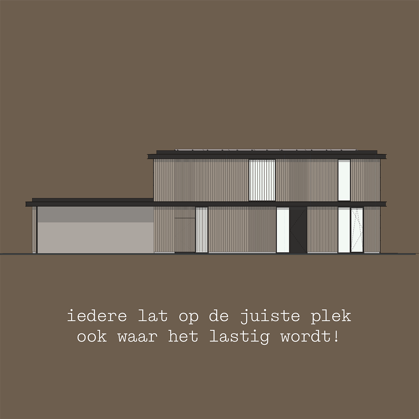 Willekeur ontwerpen
