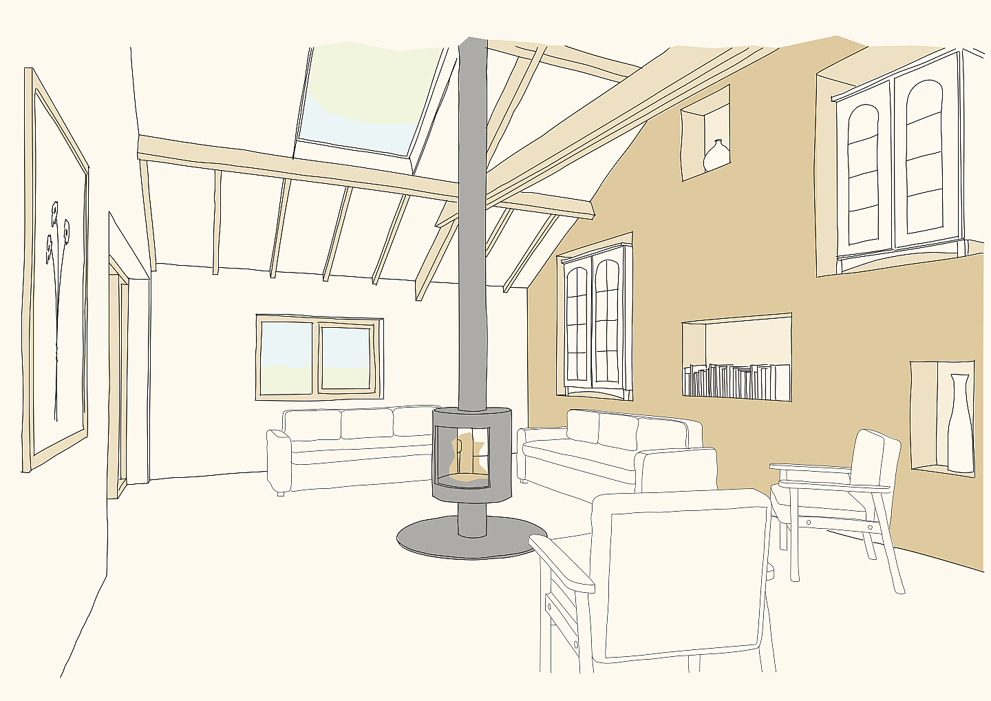 Huis DPW