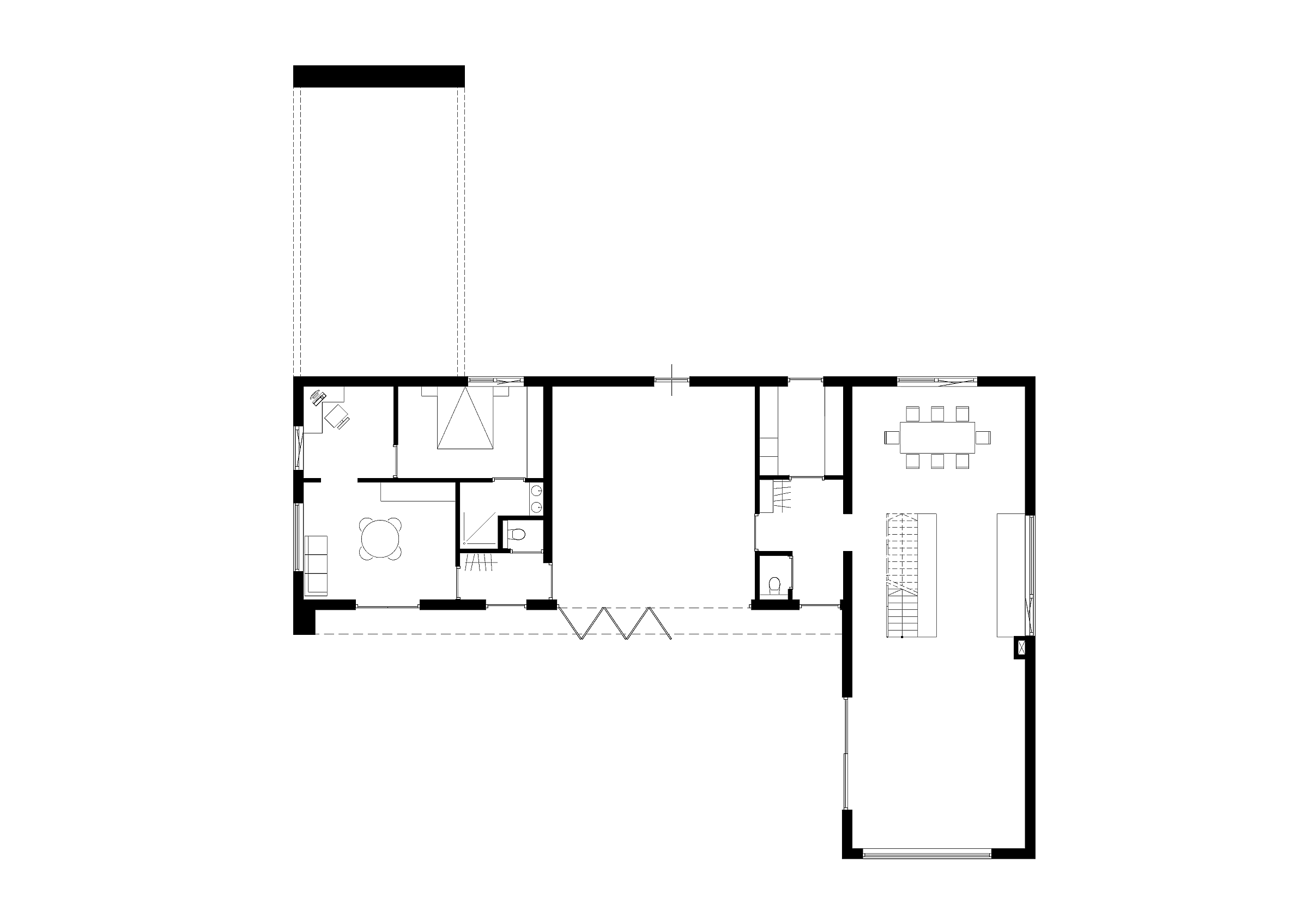 Huis K13 floorplan
