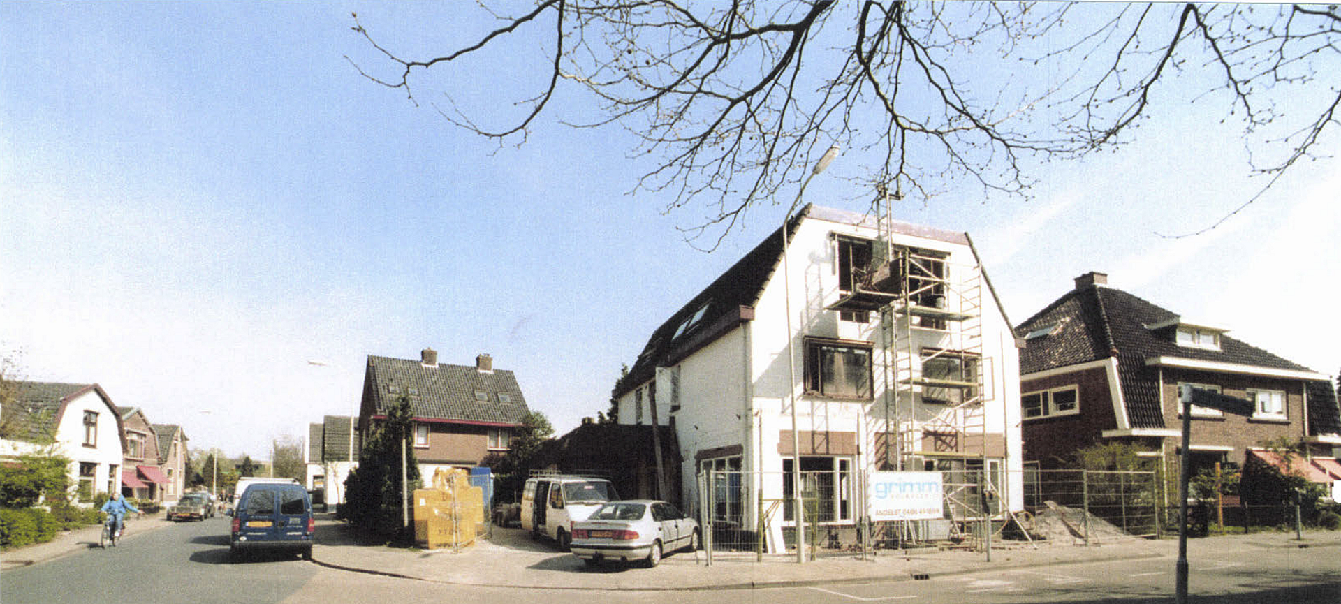 Huis MB