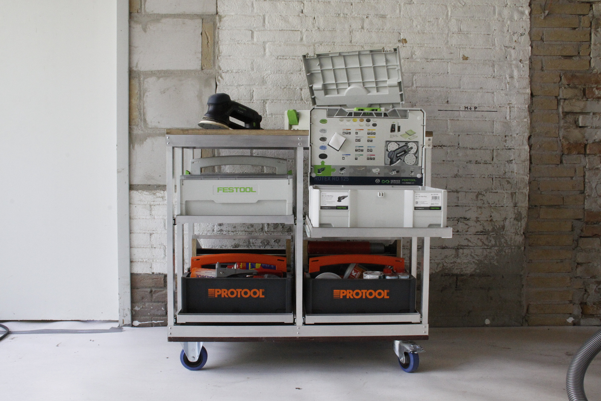 SYS-Cart